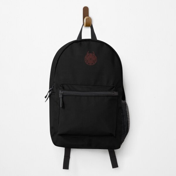 disturbed pentagram Backpack RB0301 product Offical disturbed Merch