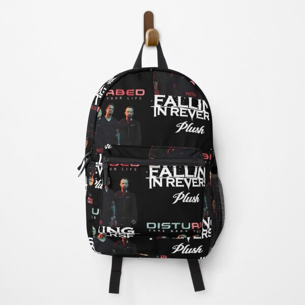 Disturbed 2024 Tour art Backpack RB0301 product Offical disturbed Merch