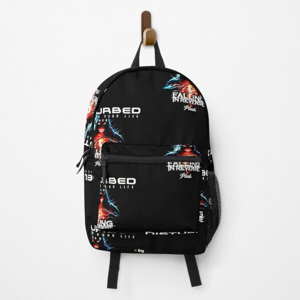 Disturbed 2024 Tour art retro Backpack RB0301 product Offical disturbed Merch
