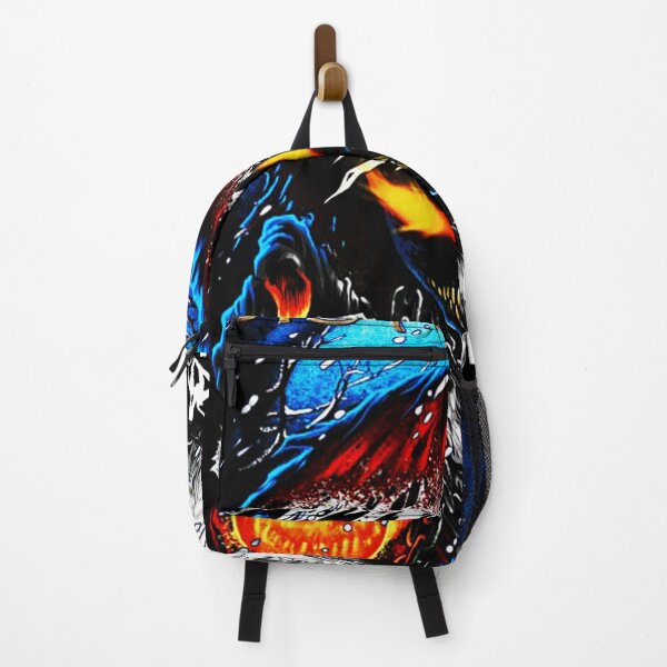 Disturbed wallpaper album Backpack RB0301 product Offical disturbed Merch