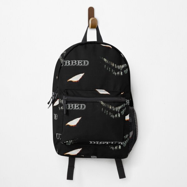 Disturbed The Guy Face Backpack RB0301 product Offical disturbed Merch