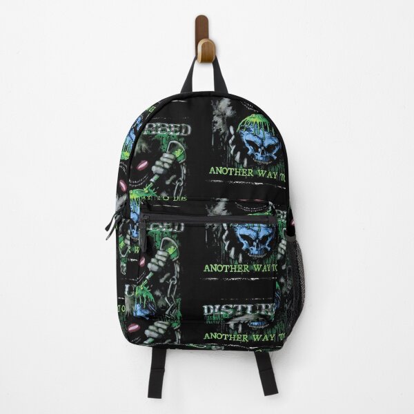 Disturbed Backpack RB0301 product Offical disturbed Merch