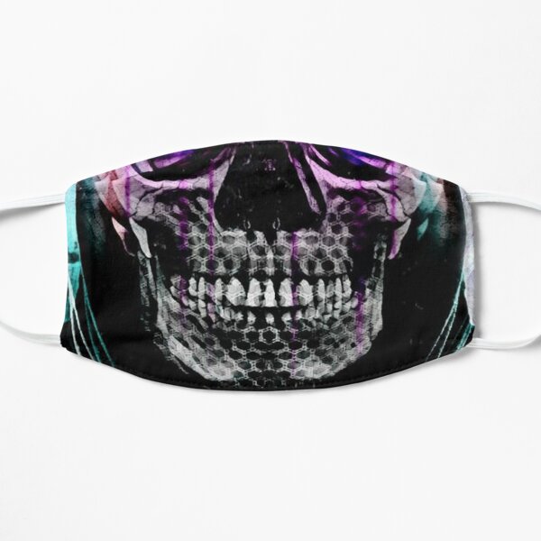 Disturbed Flat Mask RB0301 product Offical disturbed Merch